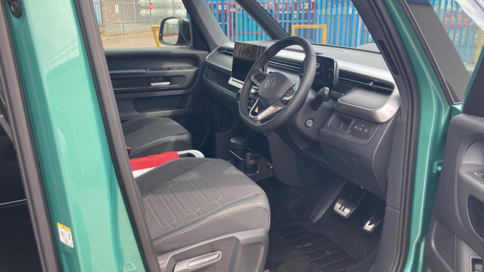 Volkswagen ID. Buzz 210kW Style Pro 86kWh 5dr LWB Auto [7St/Design+] Electric Estate - Image 13